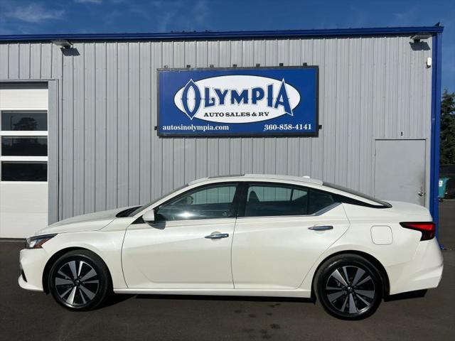 2020 Nissan Altima SV Intelligent AWD for sale in Rochester, WA