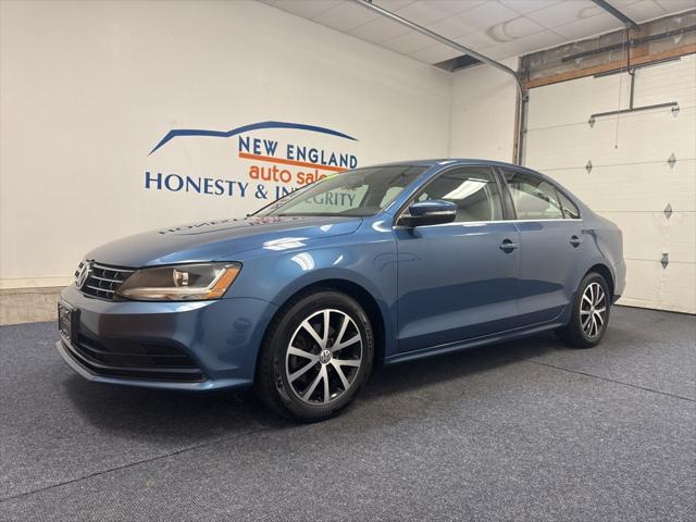 2018 Volkswagen Jetta 1.4T SE for sale in Plainville, CT
