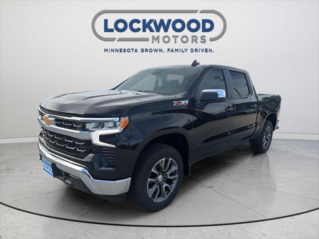 2026 Chevrolet Silverado 1500 4WD Crew Cab Standard Bed LT for sale in Marshall, MN