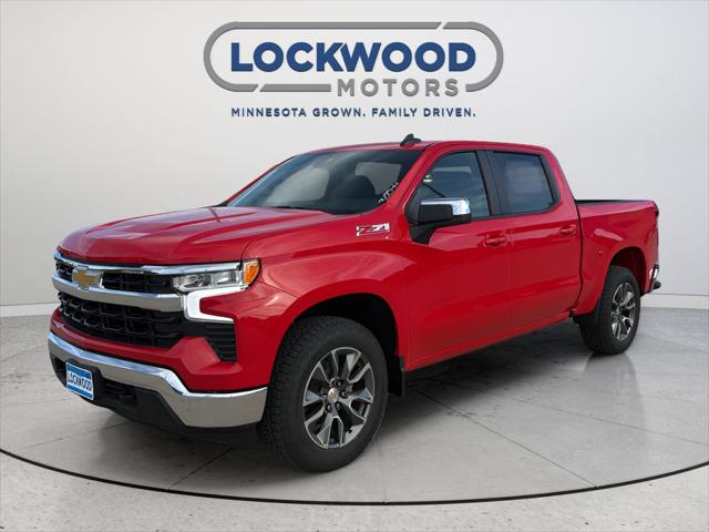 2026 Chevrolet Silverado 1500 4WD Crew Cab Standard Bed LT for sale in Marshall, MN