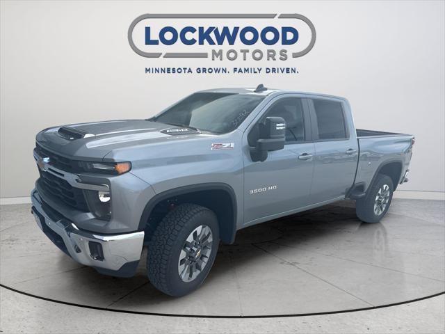 2026 Chevrolet Silverado 3500HD Crew Cab, Standard Bed, LT, 4WD for sale in Marshall, MN