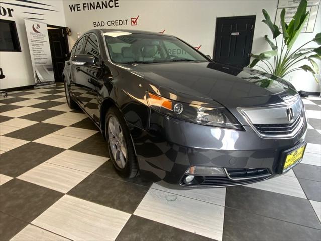 2014 Acura TL 3.5 for sale in Hartford, CT