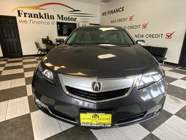 2014 Acura TL 3.5
