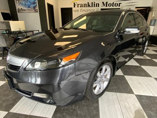 2014 Acura TL 3.5