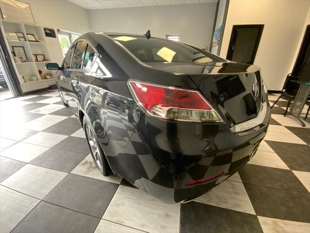 2014 Acura TL 3.5