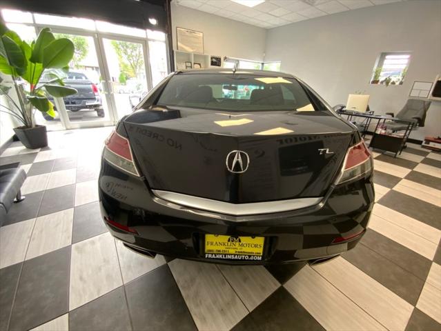 2014 Acura TL 3.5