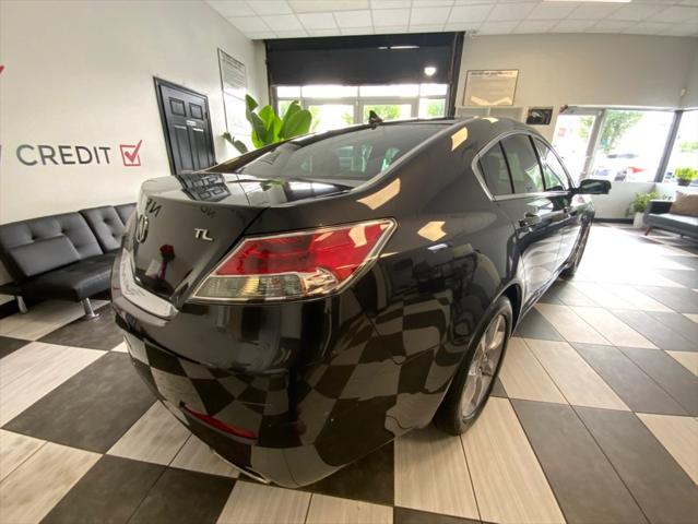 2014 Acura TL 3.5