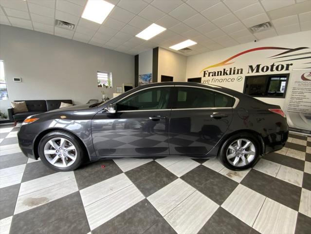 2014 Acura TL 3.5
