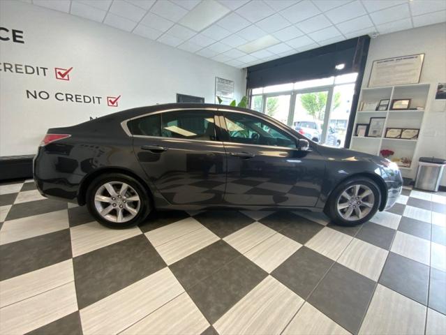 2014 Acura TL 3.5