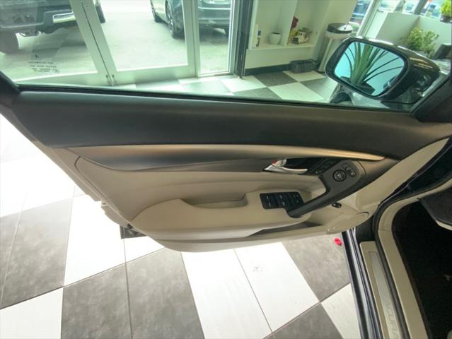 2014 Acura TL 3.5