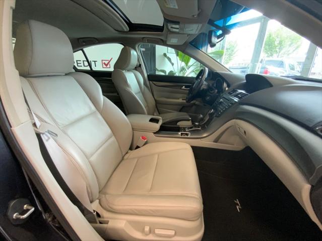 2014 Acura TL 3.5