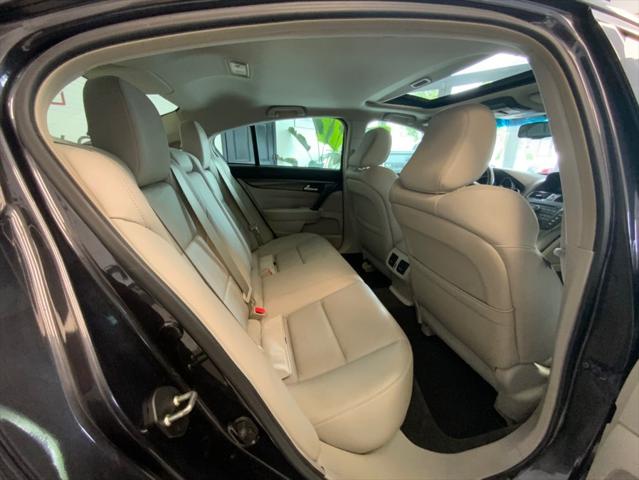 2014 Acura TL 3.5