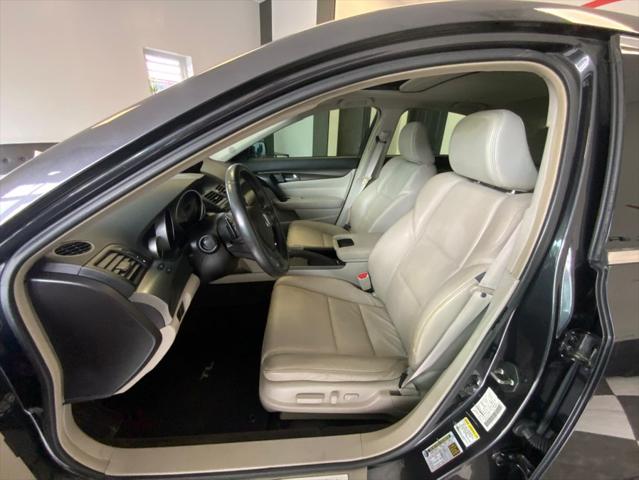 2014 Acura TL 3.5
