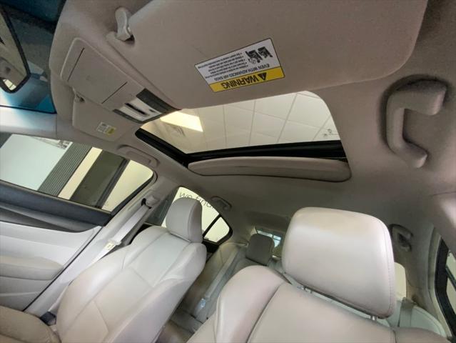 2014 Acura TL 3.5