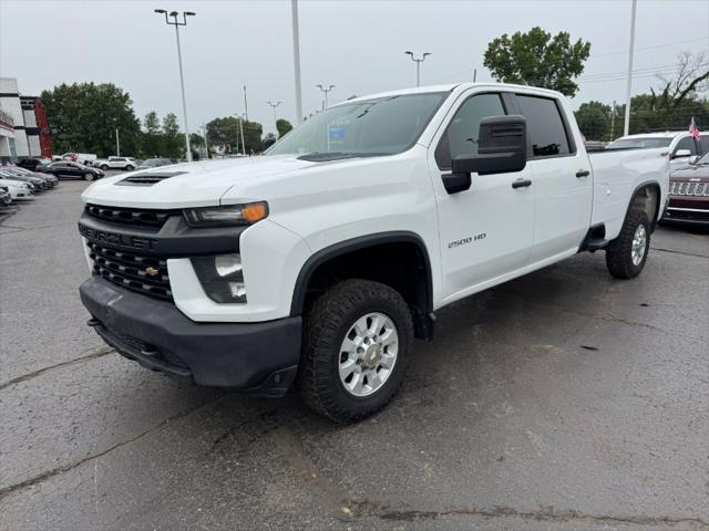 2020 Chevrolet Silverado 2500HD Work Truck for sale in Brandon Twp, MI