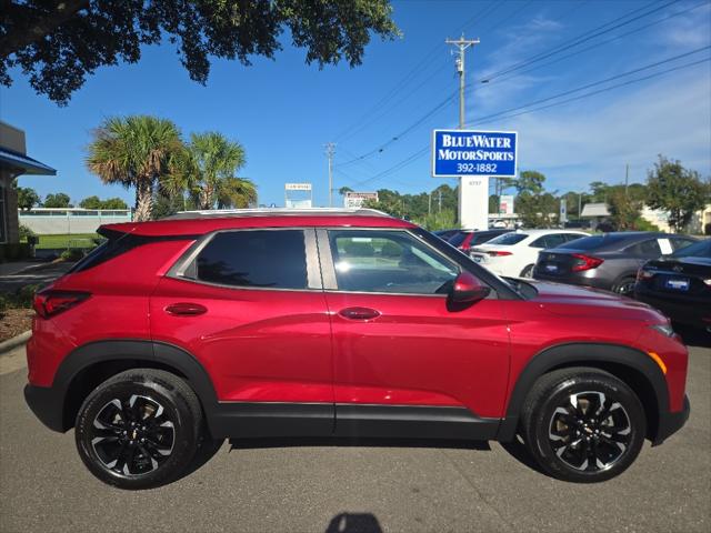 2021 Chevrolet TrailBlazer FWD LT for sale in Wilmington, NC