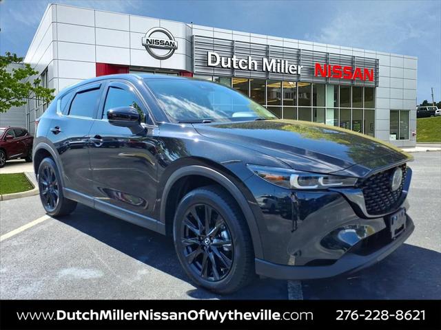 2025 Mazda CX-5 2.5 S Carbon Edition for sale in Wytheville, VA
