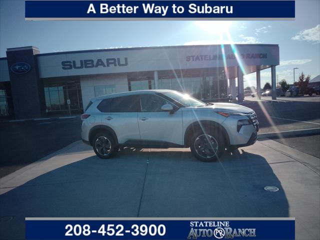 2024 Nissan Rogue SV Intelligent AWD for sale in Fruitland, IN