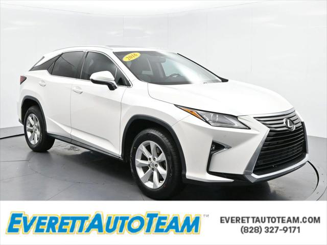 2016 Lexus RX 350 Base for sale in Morganton, NC