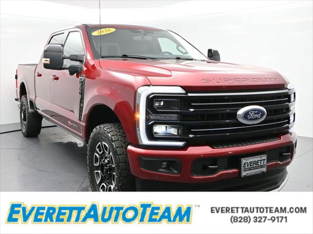 2026 Ford F-350 Platinum for sale in Morganton, NC