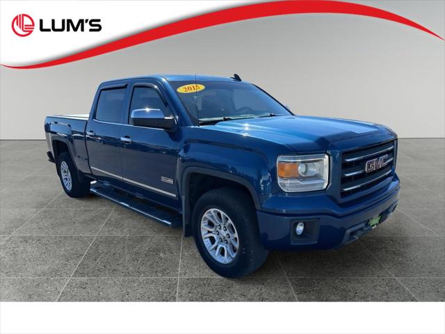 2015 GMC Sierra 1500 SLE for sale in McMinnville, OR