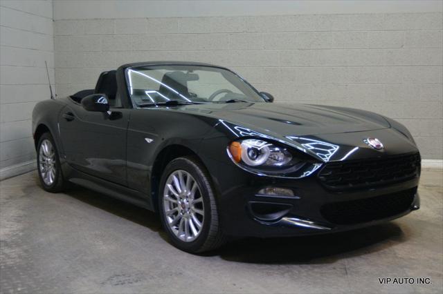2018 Fiat 124 Spider Classica for sale in Fredericksburg, VA