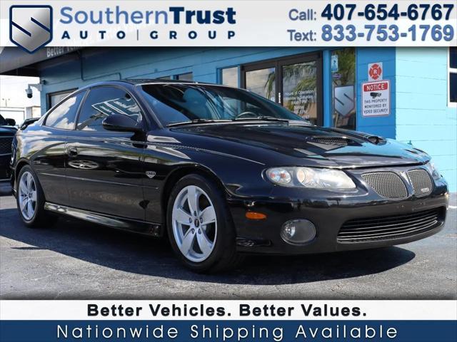 2006 Pontiac GTO 2dr Cpe for sale in Winter Garden, FL