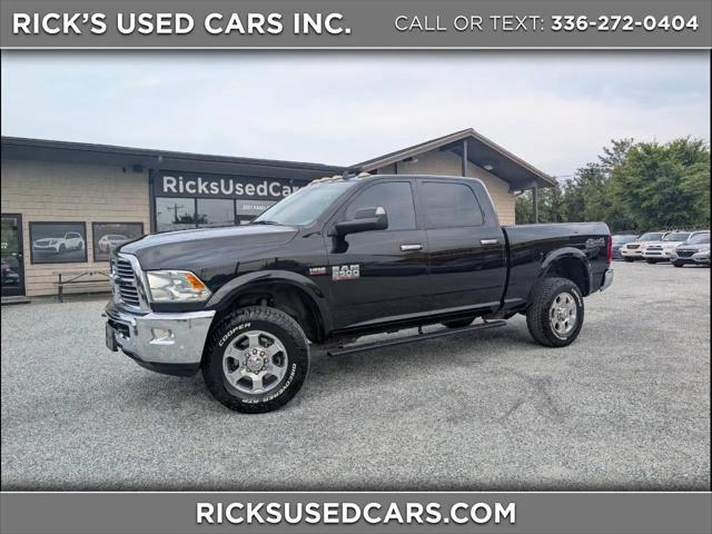 2018 Ram 2500 Lone Star Crew Cab 4x4 6'4" Box for sale in Greensboro, NC