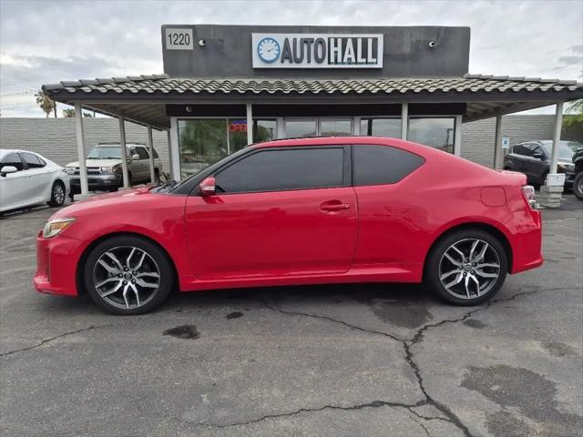 2015 Scion tC COUPE
