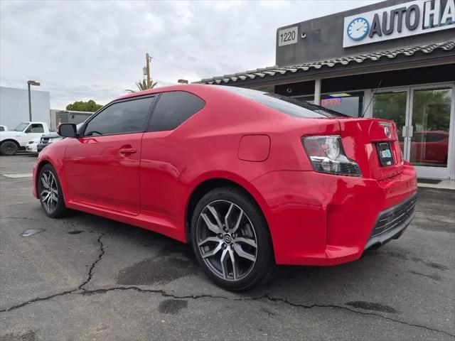 2015 Scion tC COUPE