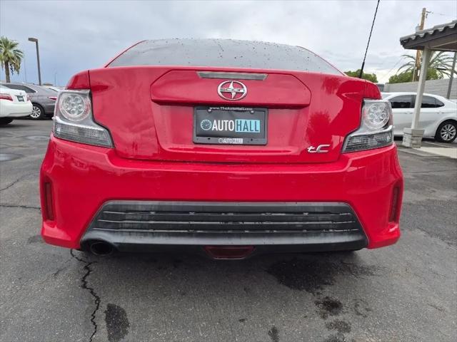2015 Scion tC COUPE