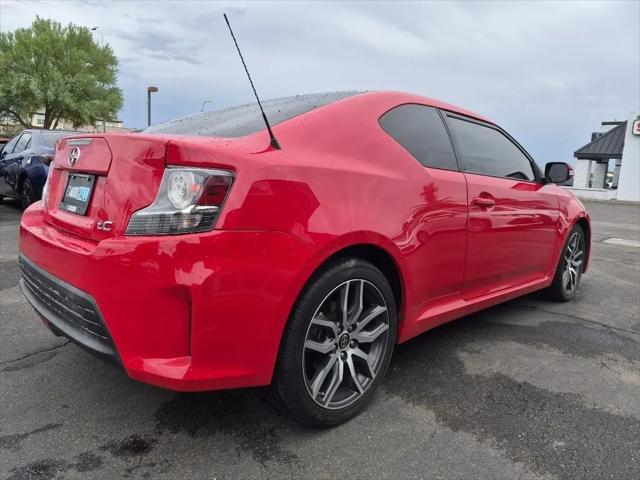 2015 Scion tC COUPE