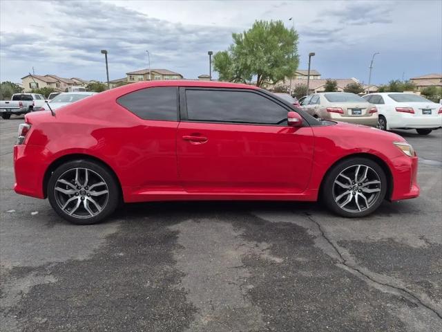 2015 Scion tC COUPE