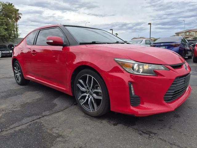 2015 Scion tC COUPE