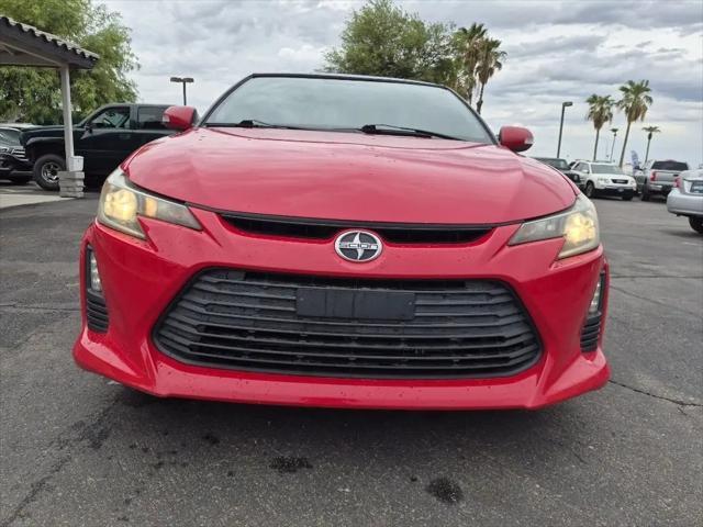 2015 Scion tC COUPE