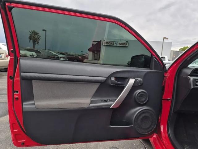 2015 Scion tC COUPE
