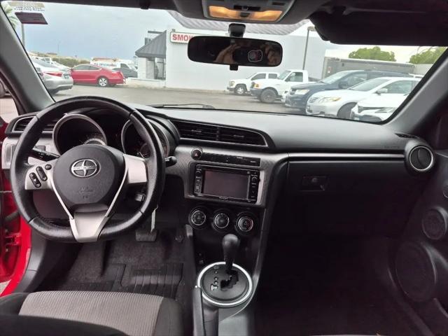 2015 Scion tC COUPE