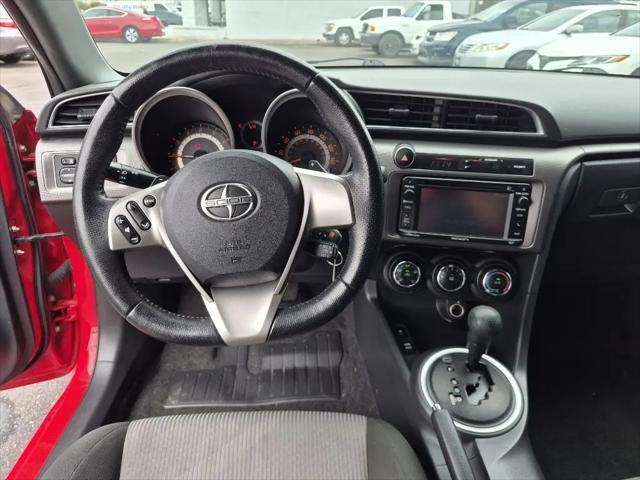 2015 Scion tC COUPE