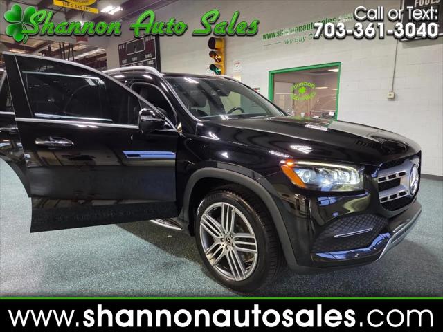 2020 Mercedes-Benz GLS GLS 450 4MATIC for sale in Manassas, VA