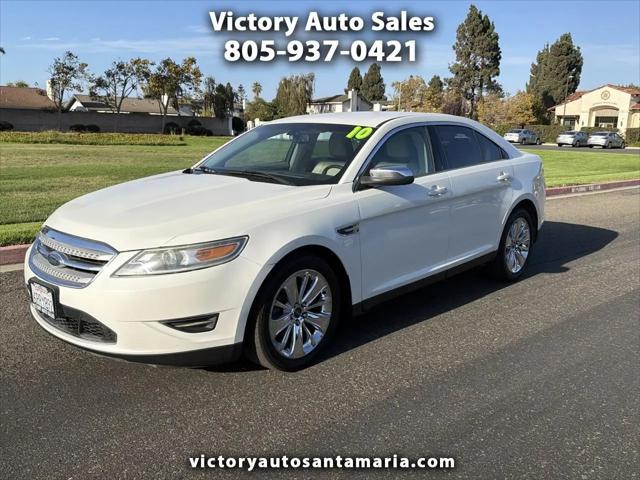 2010 Ford Taurus Limited for sale in Santa Maria, CA