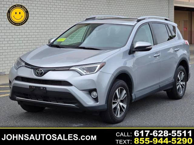 2017 Toyota RAV4 XLE for sale in Somerville, MA