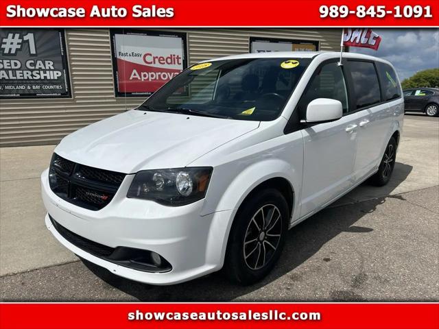 2018 Dodge Grand Caravan SE Plus for sale in Chesaning, MI