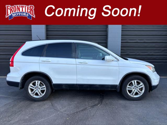 2011 Honda CR-V EX-L for sale in Franklin, OH