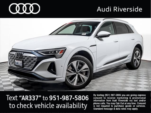 2024 Audi e-tron Premium Plus quattro for sale in Riverside, CA