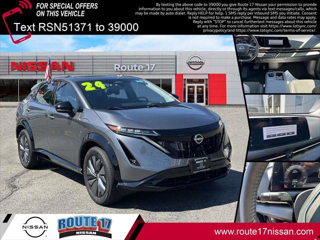 2024 Nissan ARIYA ENGAGE for sale in  Hasbrouck Heights, NJ