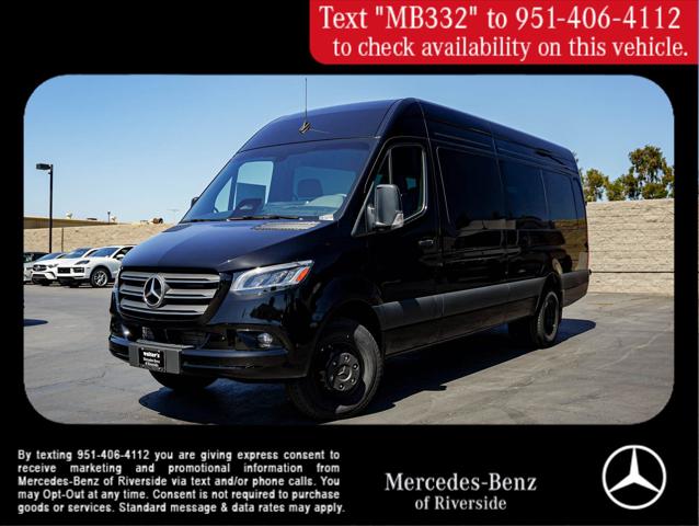 2026 Mercedes-Benz Sprinter 3500XD High Roof 4-Cyl Diesel HO for sale in Riverside, CA