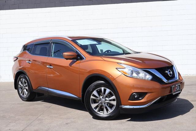 2016 Nissan Murano SL for sale in Fullerton, CA