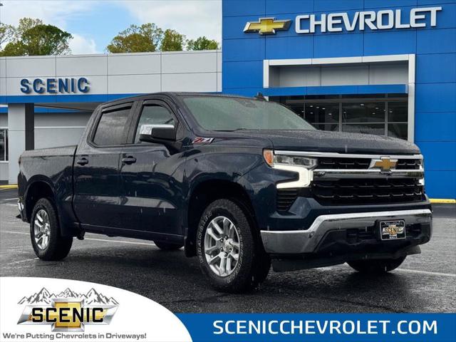 2023 Chevrolet Silverado 1500 4WD Crew Cab Standard Bed LT for sale in West Union, SC