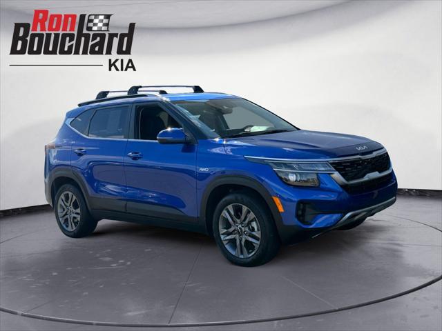2022 Kia Seltos S for sale in Fitchburg, MA