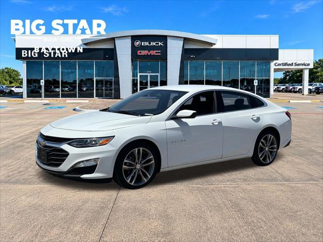 2024 Chevrolet Malibu FWD 2LT for sale in Baytown, TX